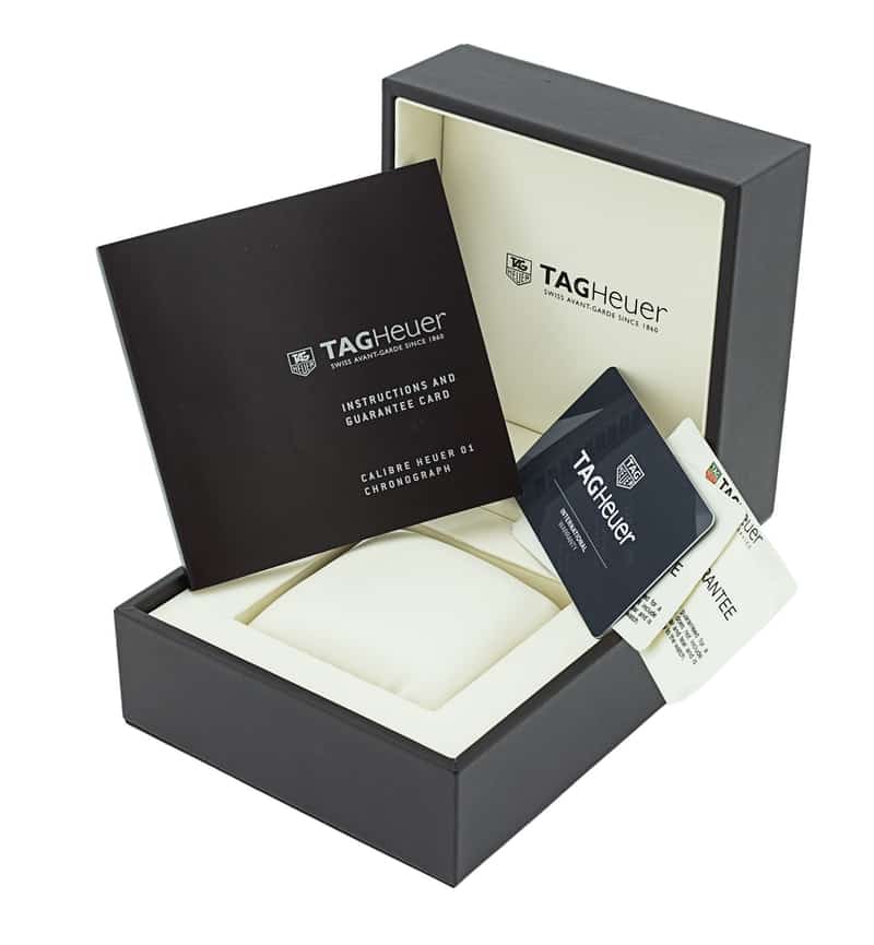 Tag Heuer Carrera CAR201Z.FT6046